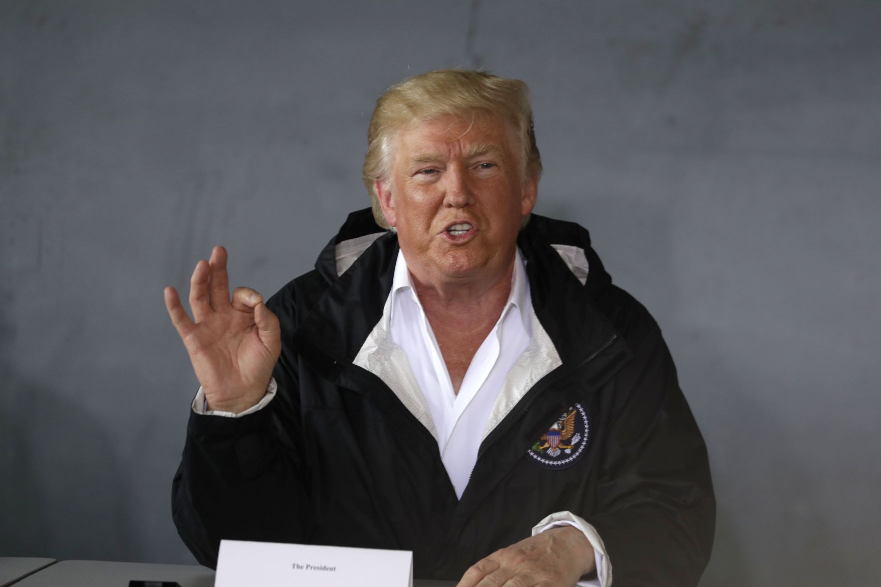 Puerto Rico Trump